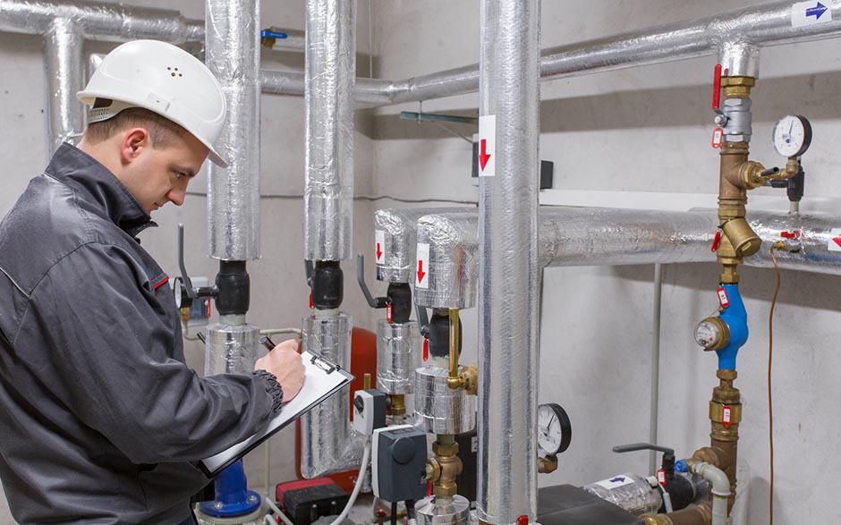 entretien de chaudière gaz Cergy
